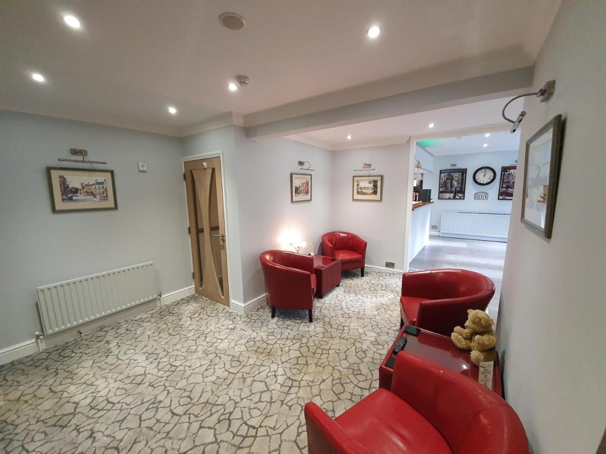 Spanhoe Lodge Harringworth ภายนอก รูปภาพ