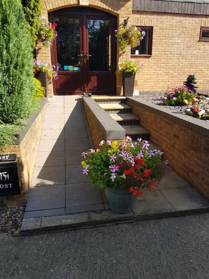 Spanhoe Lodge Harringworth ภายนอก รูปภาพ