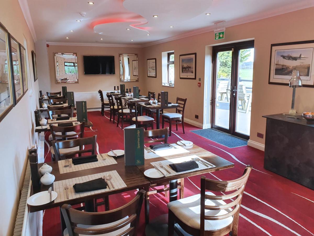 Spanhoe Lodge Harringworth ภายนอก รูปภาพ