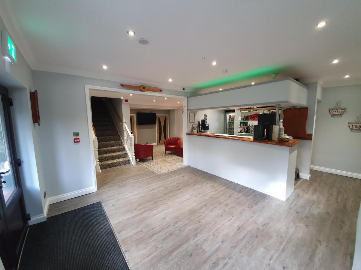 Spanhoe Lodge Harringworth ภายนอก รูปภาพ