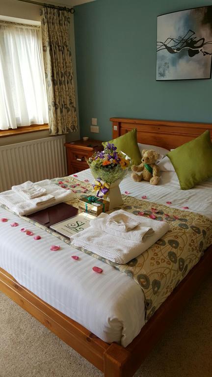 Spanhoe Lodge Harringworth ภายนอก รูปภาพ