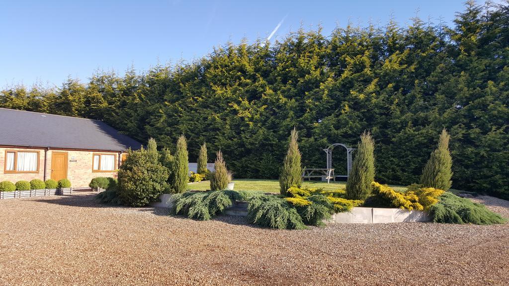 Spanhoe Lodge Harringworth ภายนอก รูปภาพ