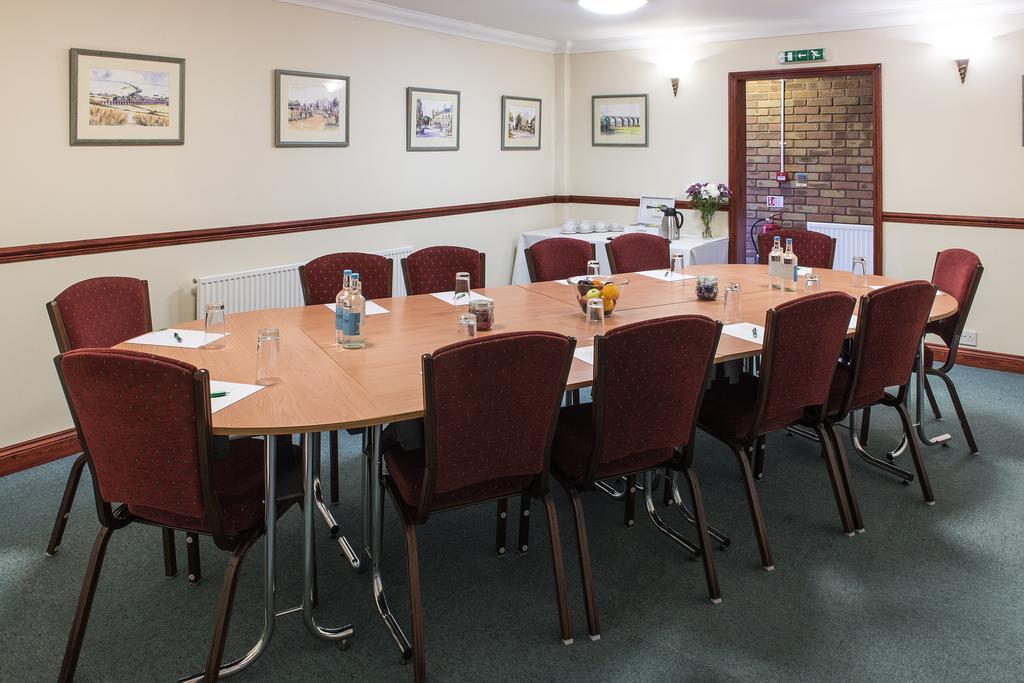 Spanhoe Lodge Harringworth ภายนอก รูปภาพ