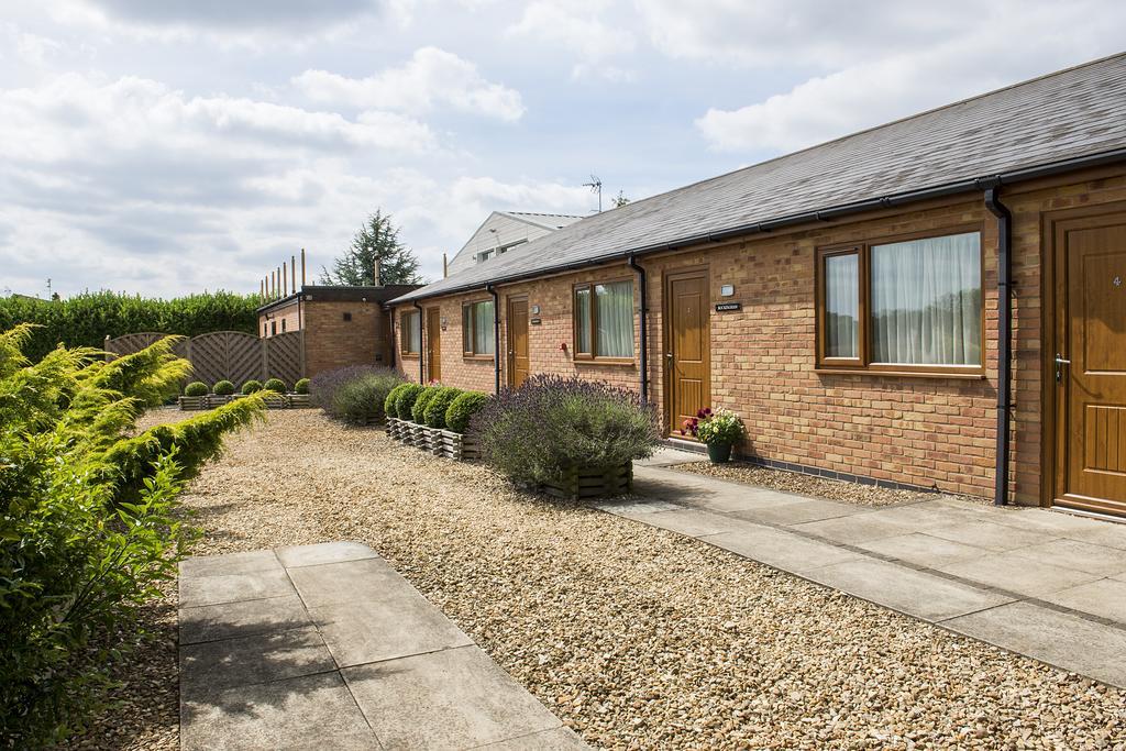Spanhoe Lodge Harringworth ภายนอก รูปภาพ
