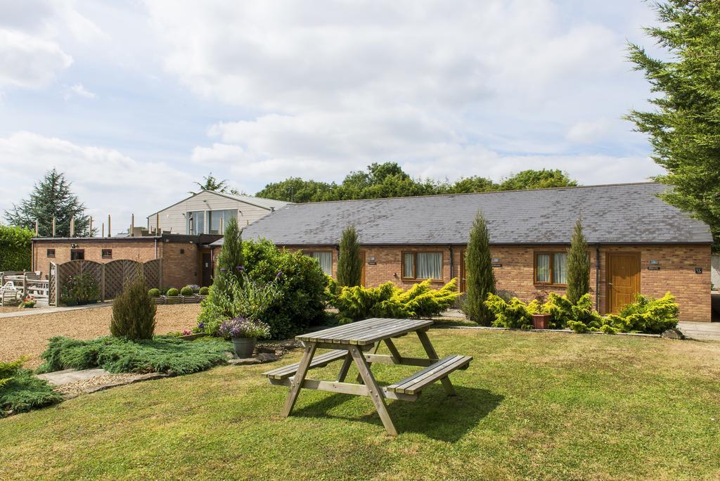 Spanhoe Lodge Harringworth ภายนอก รูปภาพ