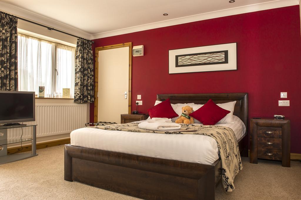 Spanhoe Lodge Harringworth ภายนอก รูปภาพ