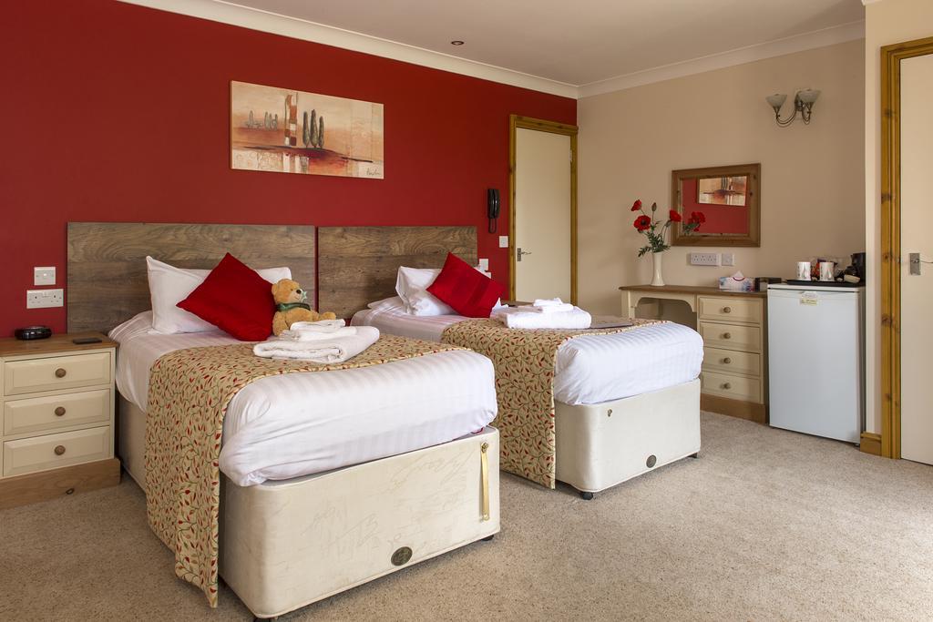 Spanhoe Lodge Harringworth ภายนอก รูปภาพ