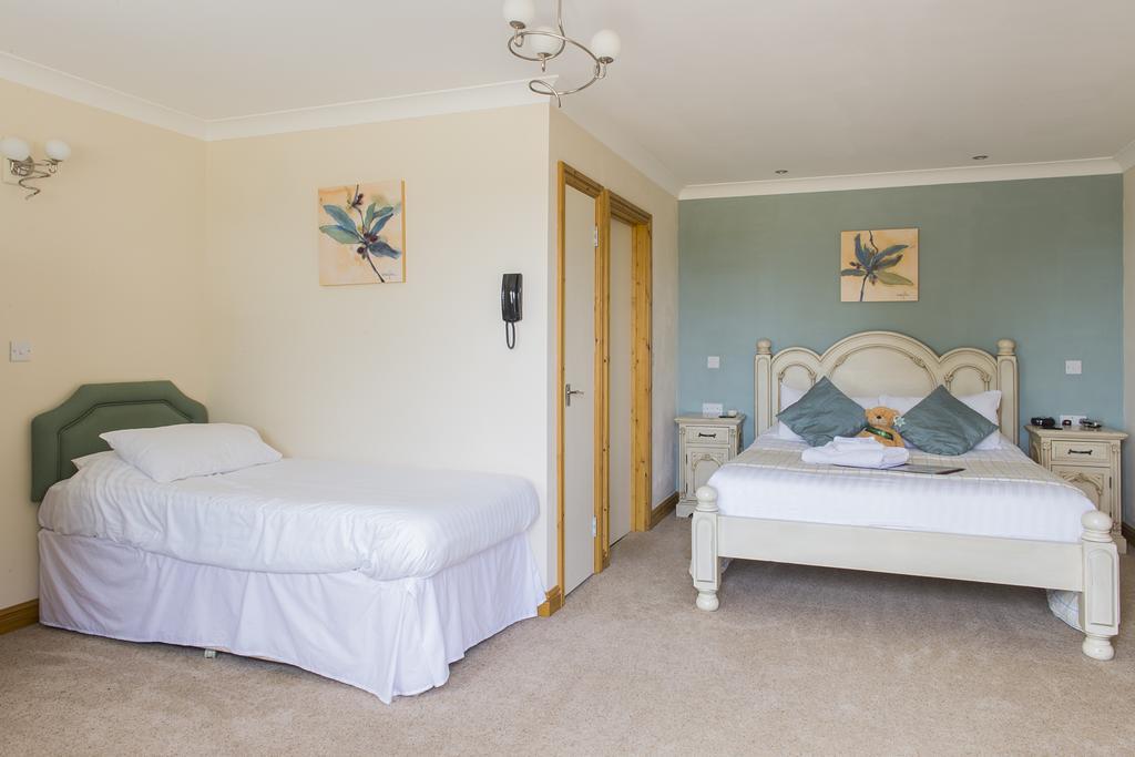 Spanhoe Lodge Harringworth ภายนอก รูปภาพ