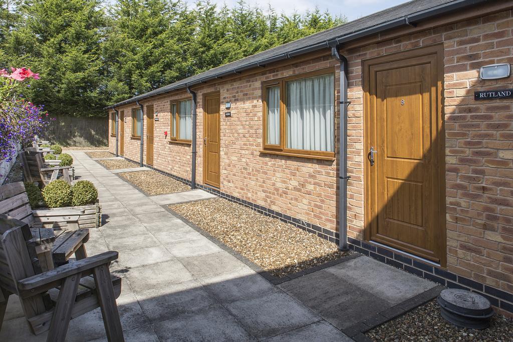 Spanhoe Lodge Harringworth ภายนอก รูปภาพ