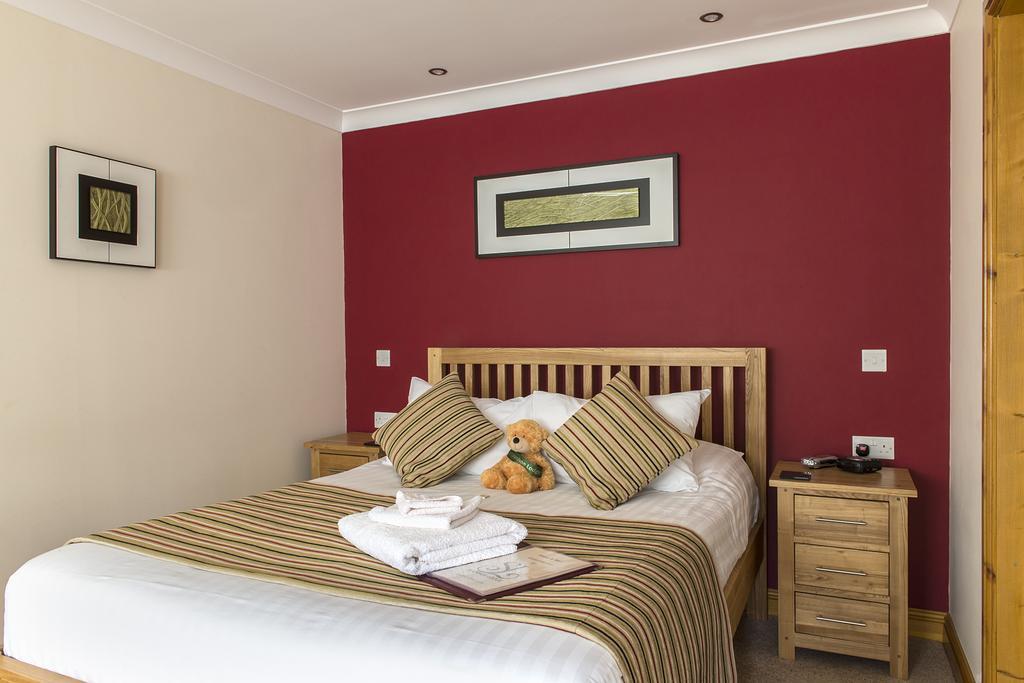 Spanhoe Lodge Harringworth ภายนอก รูปภาพ