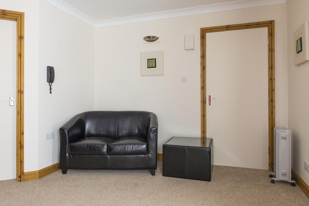 Spanhoe Lodge Harringworth ภายนอก รูปภาพ