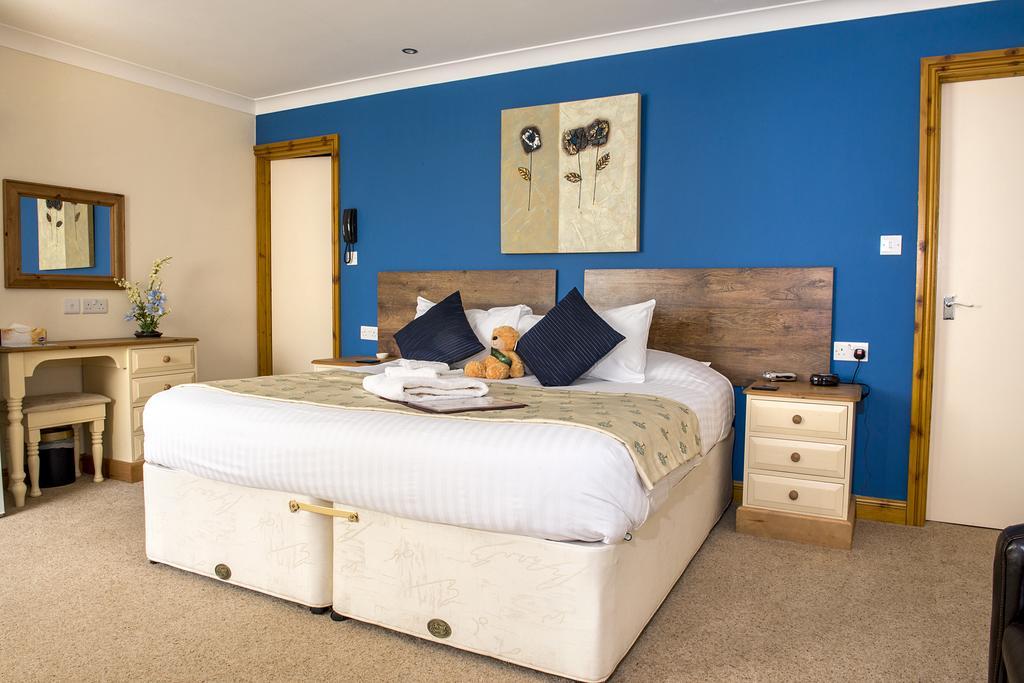 Spanhoe Lodge Harringworth ภายนอก รูปภาพ