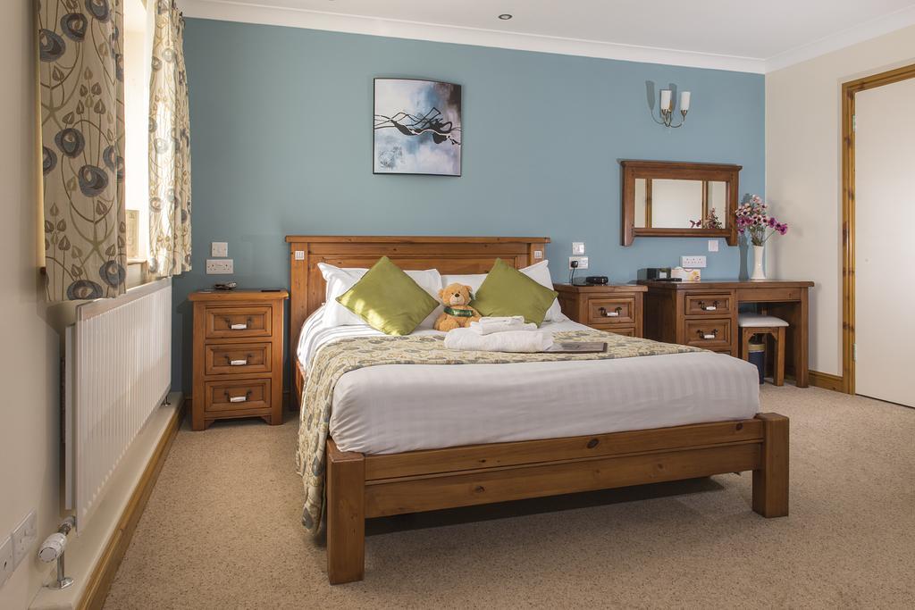 Spanhoe Lodge Harringworth ภายนอก รูปภาพ