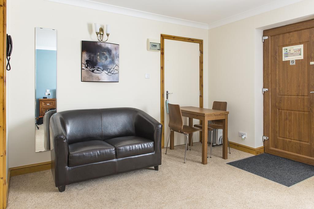 Spanhoe Lodge Harringworth ภายนอก รูปภาพ