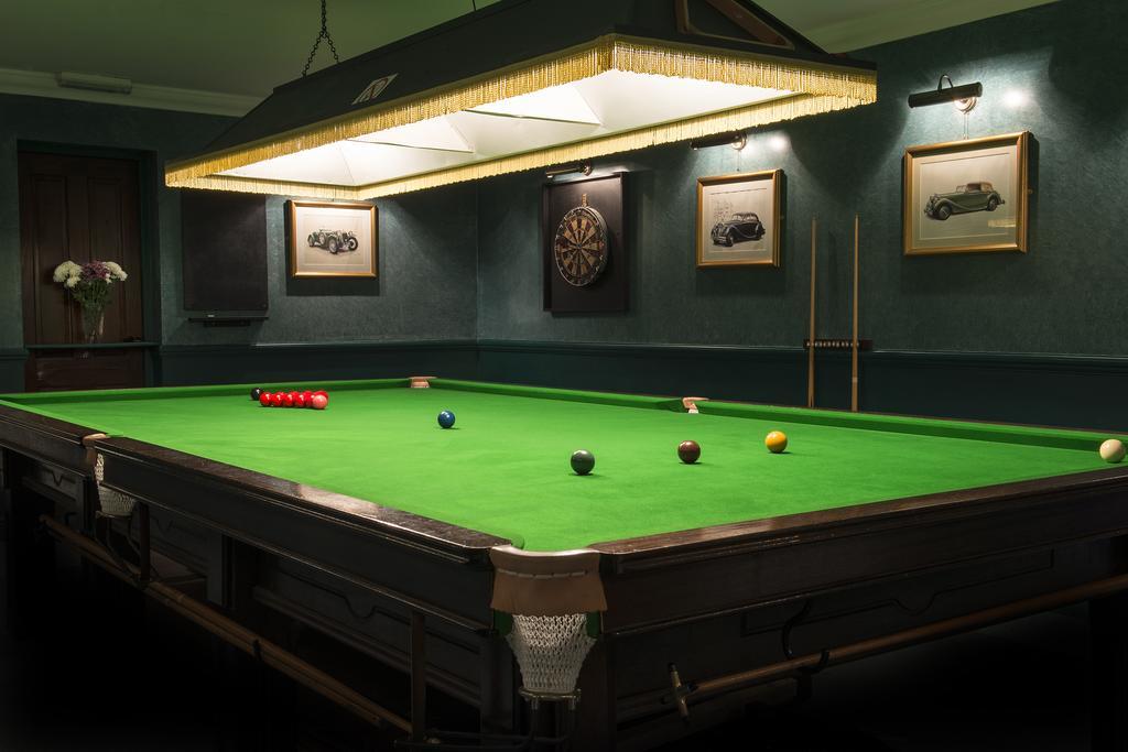 Spanhoe Lodge Harringworth ภายนอก รูปภาพ