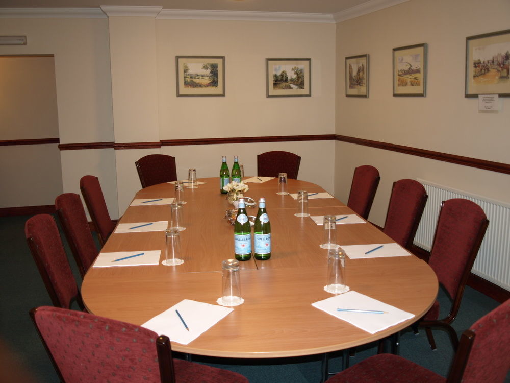Spanhoe Lodge Harringworth ภายนอก รูปภาพ