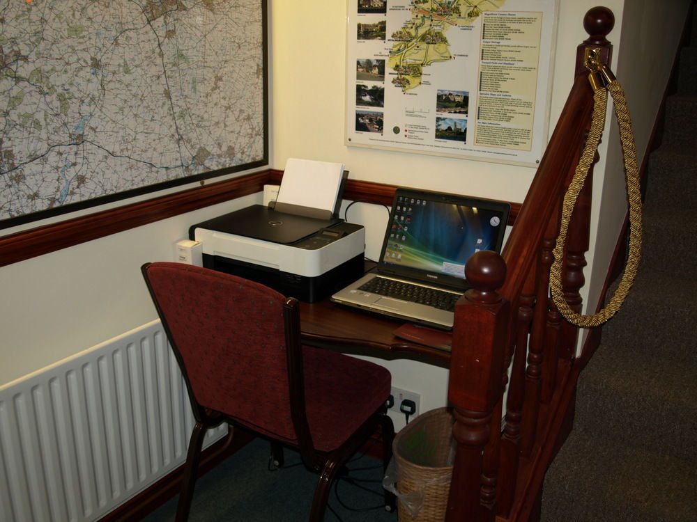 Spanhoe Lodge Harringworth ภายนอก รูปภาพ