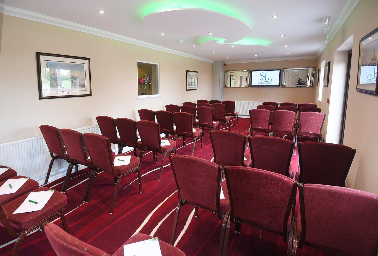 Spanhoe Lodge Harringworth ภายนอก รูปภาพ