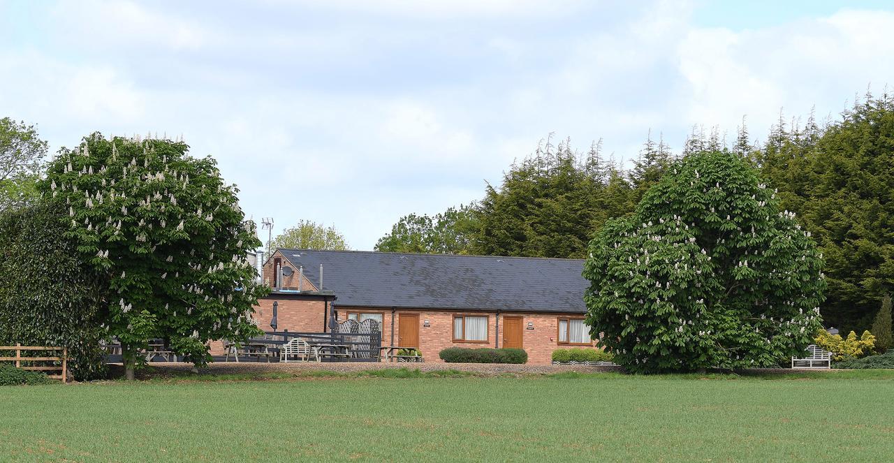 Spanhoe Lodge Harringworth ภายนอก รูปภาพ