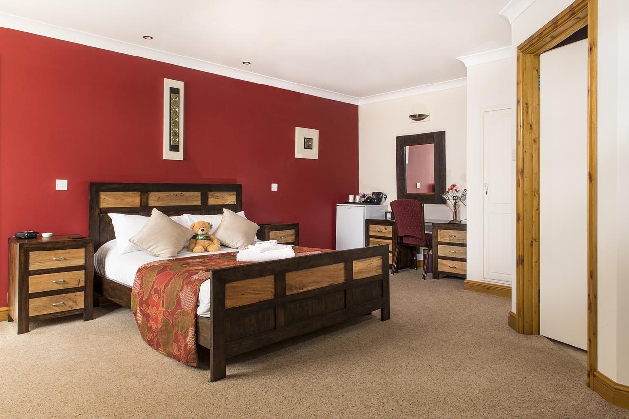 Spanhoe Lodge Harringworth ภายนอก รูปภาพ