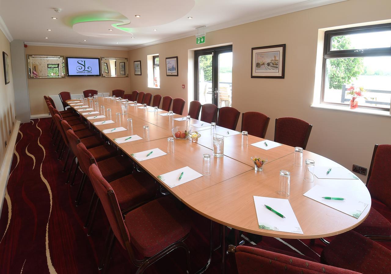 Spanhoe Lodge Harringworth ภายนอก รูปภาพ