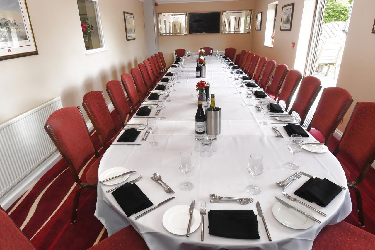 Spanhoe Lodge Harringworth ภายนอก รูปภาพ