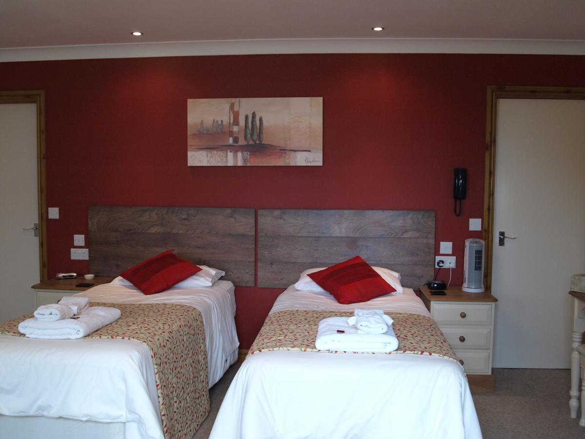 Spanhoe Lodge Harringworth ภายนอก รูปภาพ