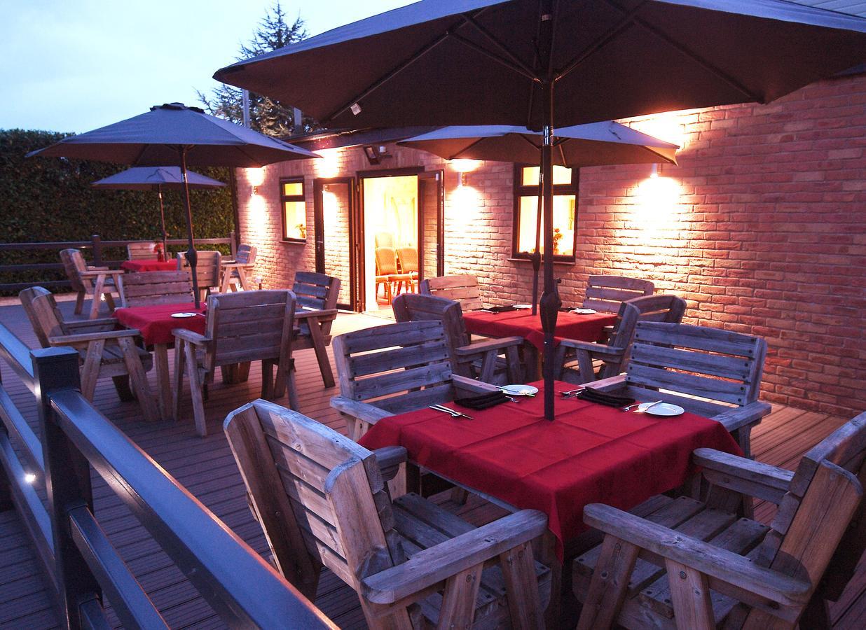 Spanhoe Lodge Harringworth ภายนอก รูปภาพ