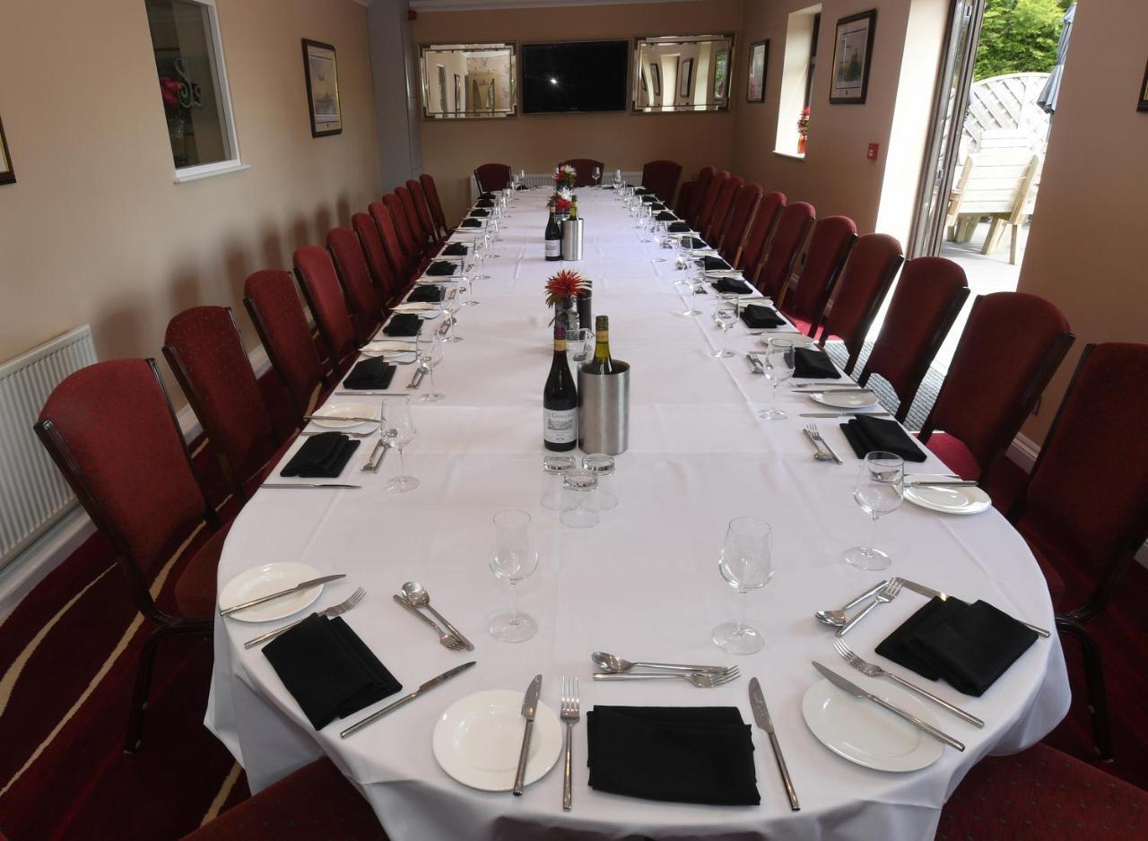 Spanhoe Lodge Harringworth ภายนอก รูปภาพ